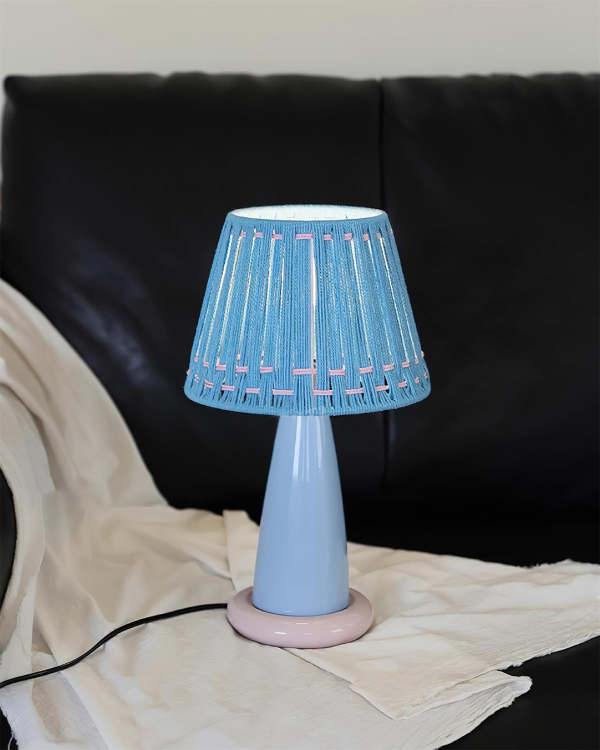 Celestie lampa stołowa