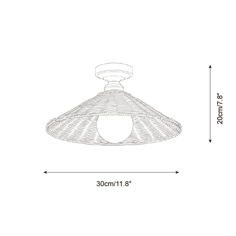 Lumarel lampa sufitowa