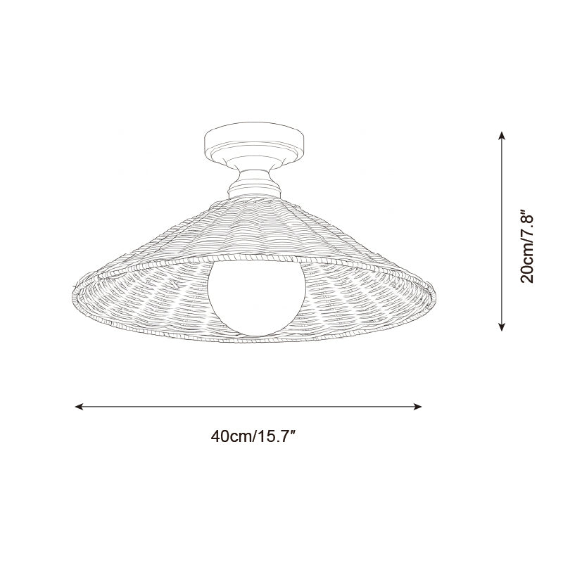 Lumarel lampa sufitowa
