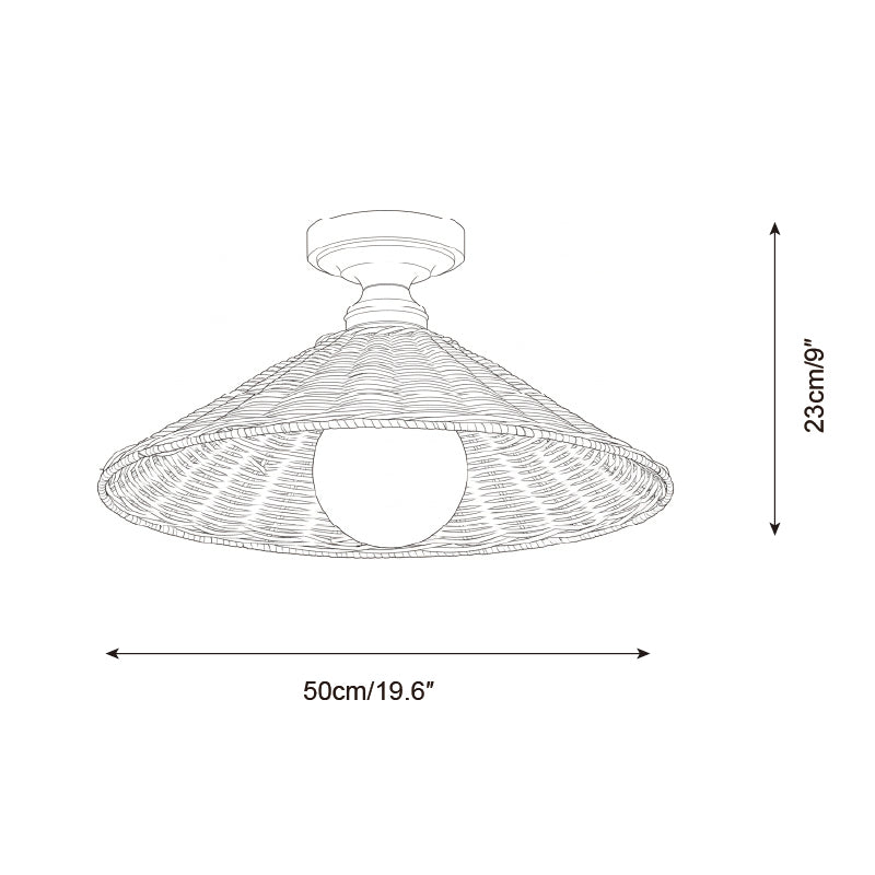 Lumarel lampa sufitowa