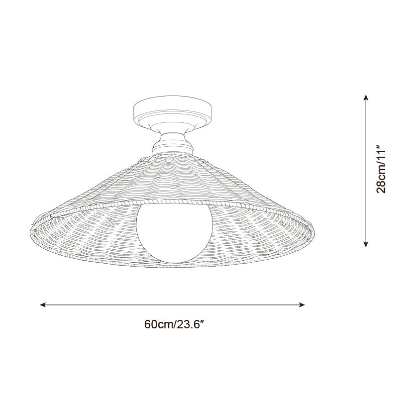 Lumarel lampa sufitowa