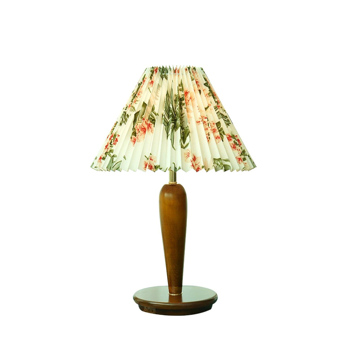 Linorelia nowoczesna lampa stołowa z płótna