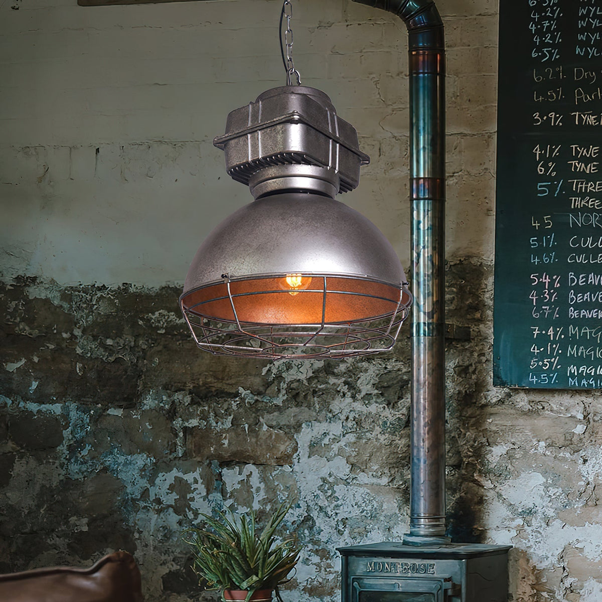 Viraoreria lampa wisząca