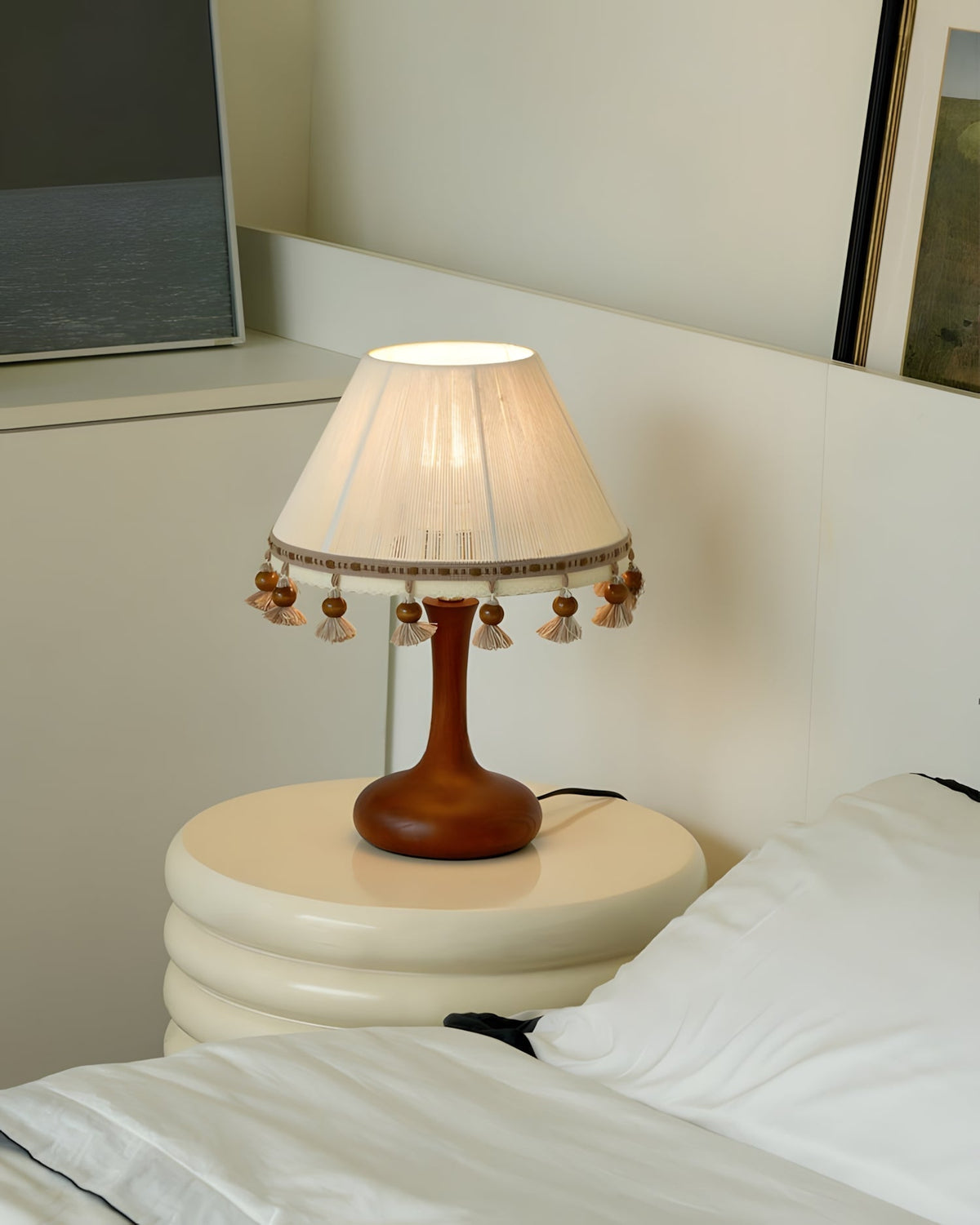 Lampa stołowa Tassle