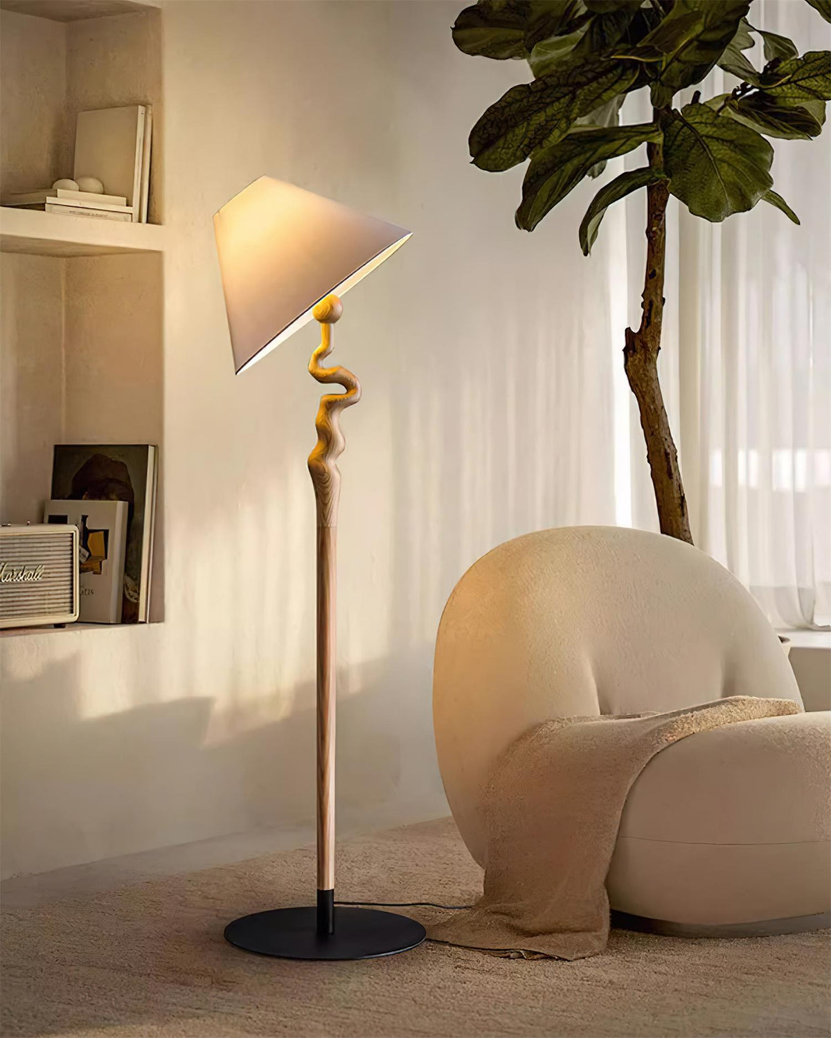 Liorinette lampa stojąca