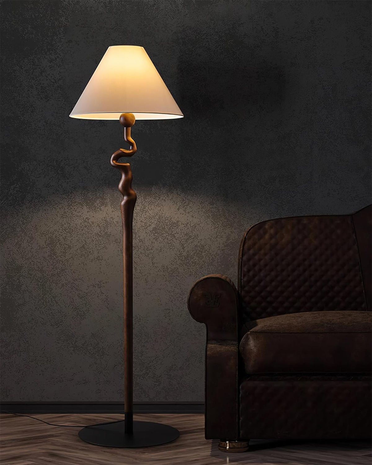 Liorinette lampa stojąca