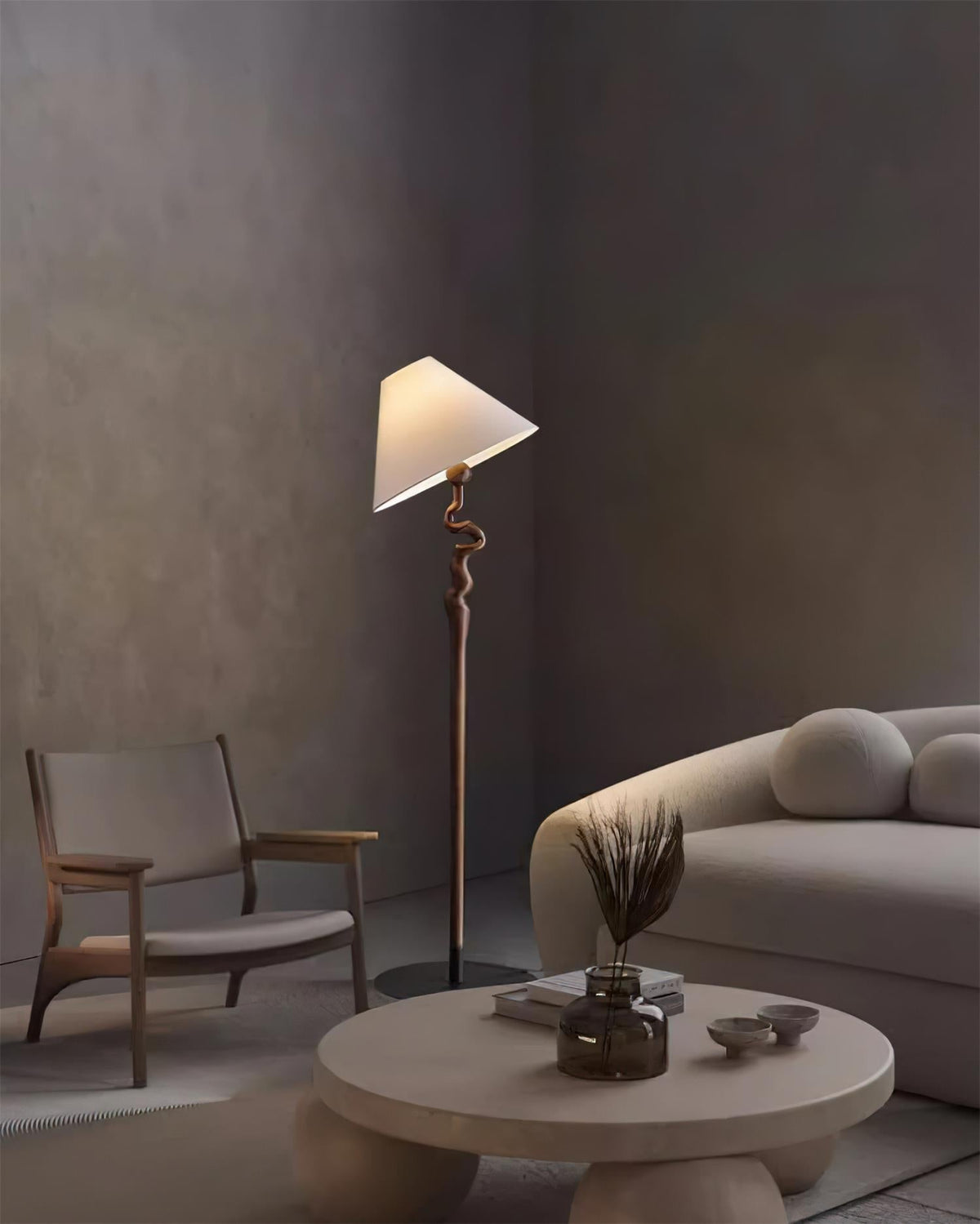 Liorinette lampa stojąca
