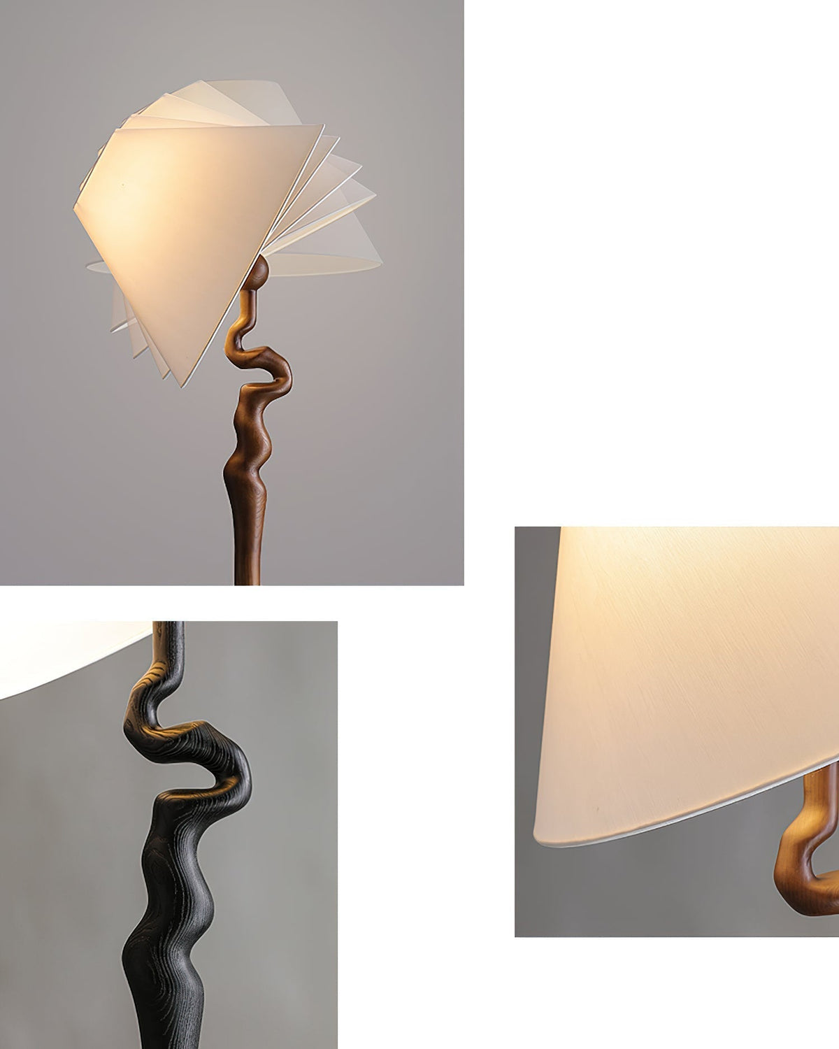 Liorinette lampa stojąca