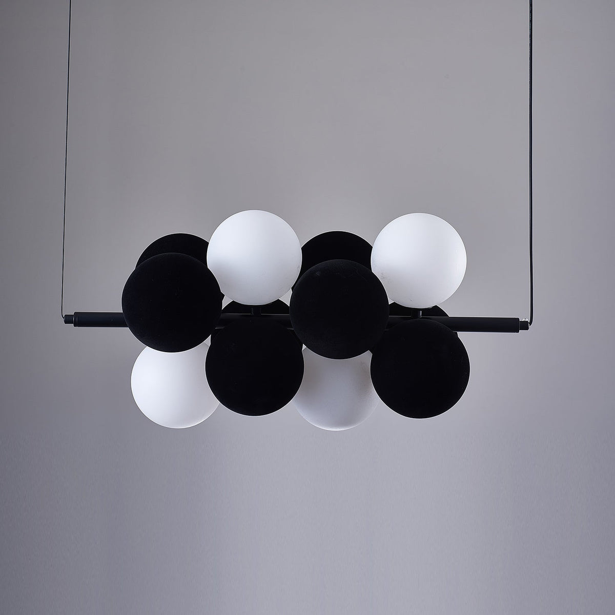Nebula lampa wisząca