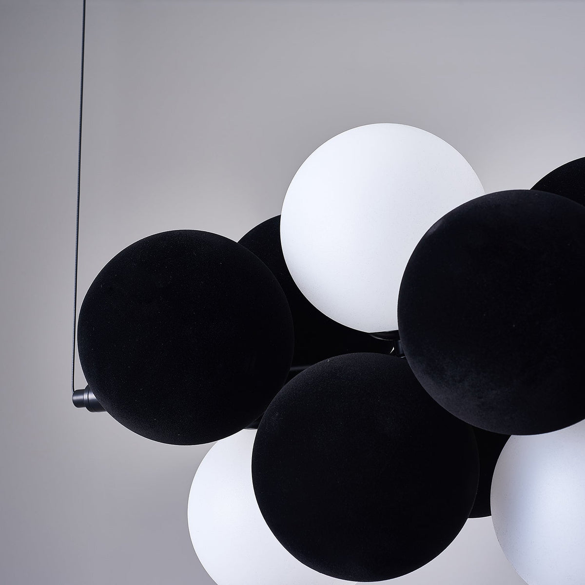 Nebula lampa wisząca