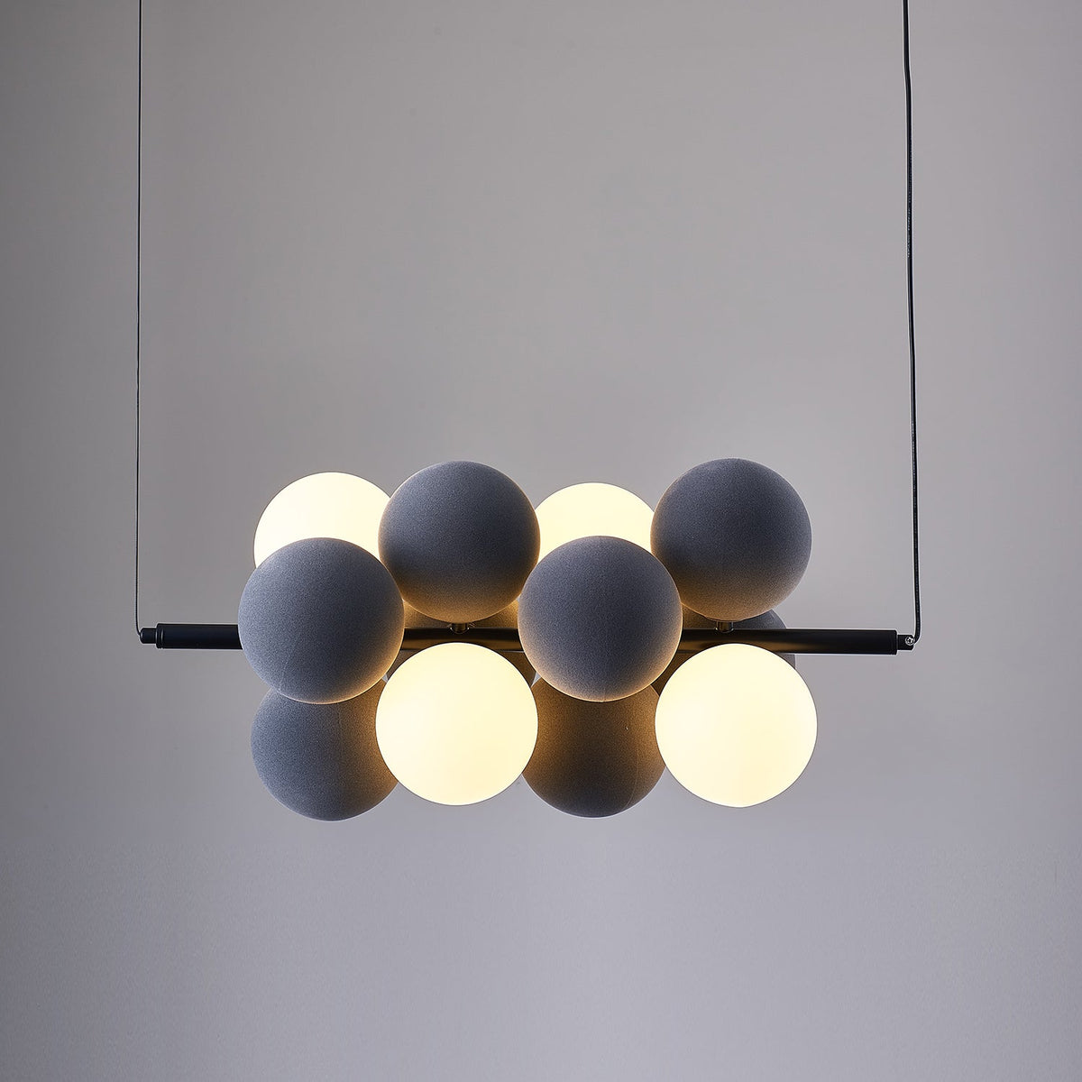 Nebula lampa wisząca