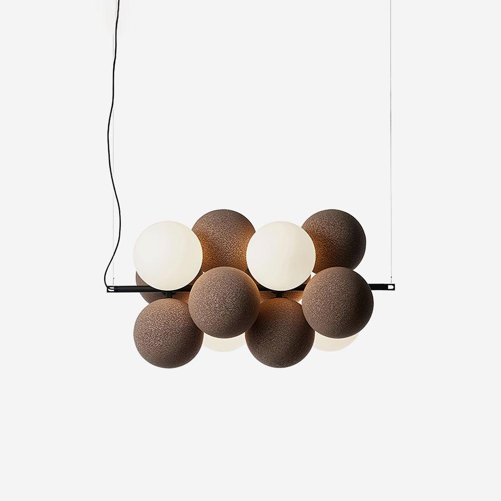 Nebula lampa wisząca
