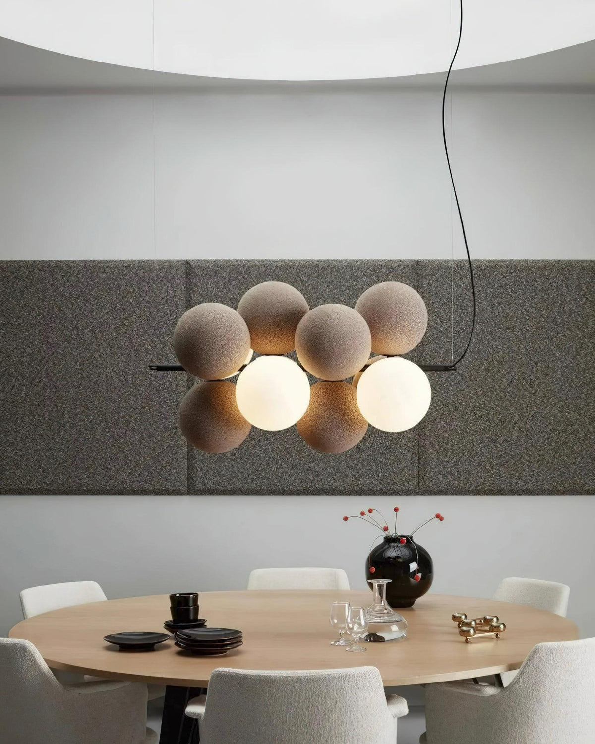 Nebula lampa wisząca