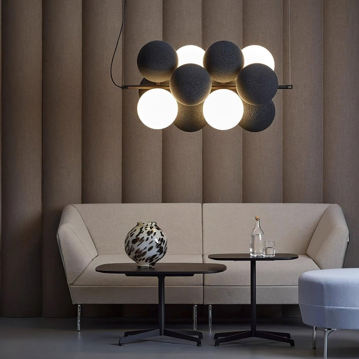 Nebula lampa wisząca