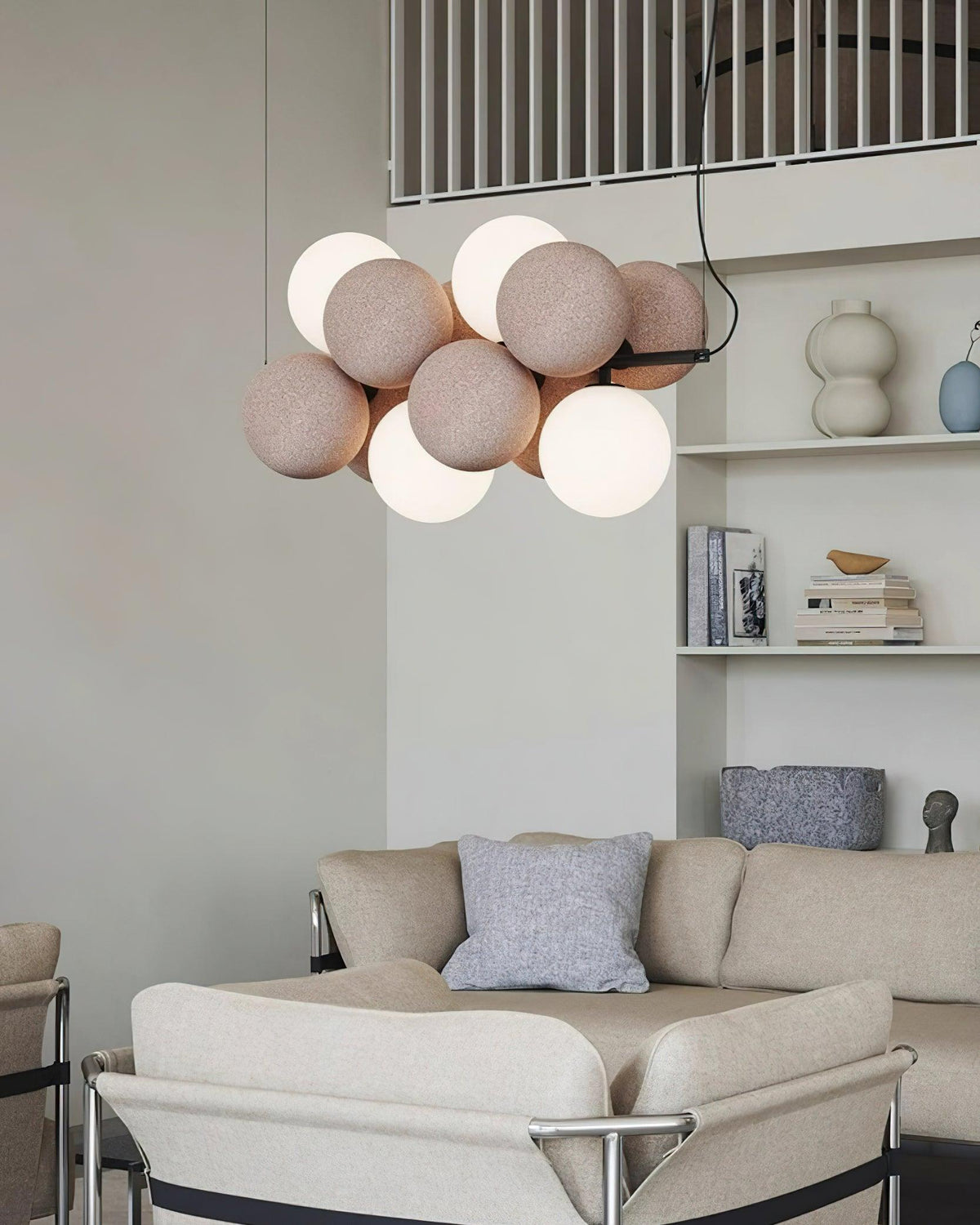 Nebula lampa wisząca