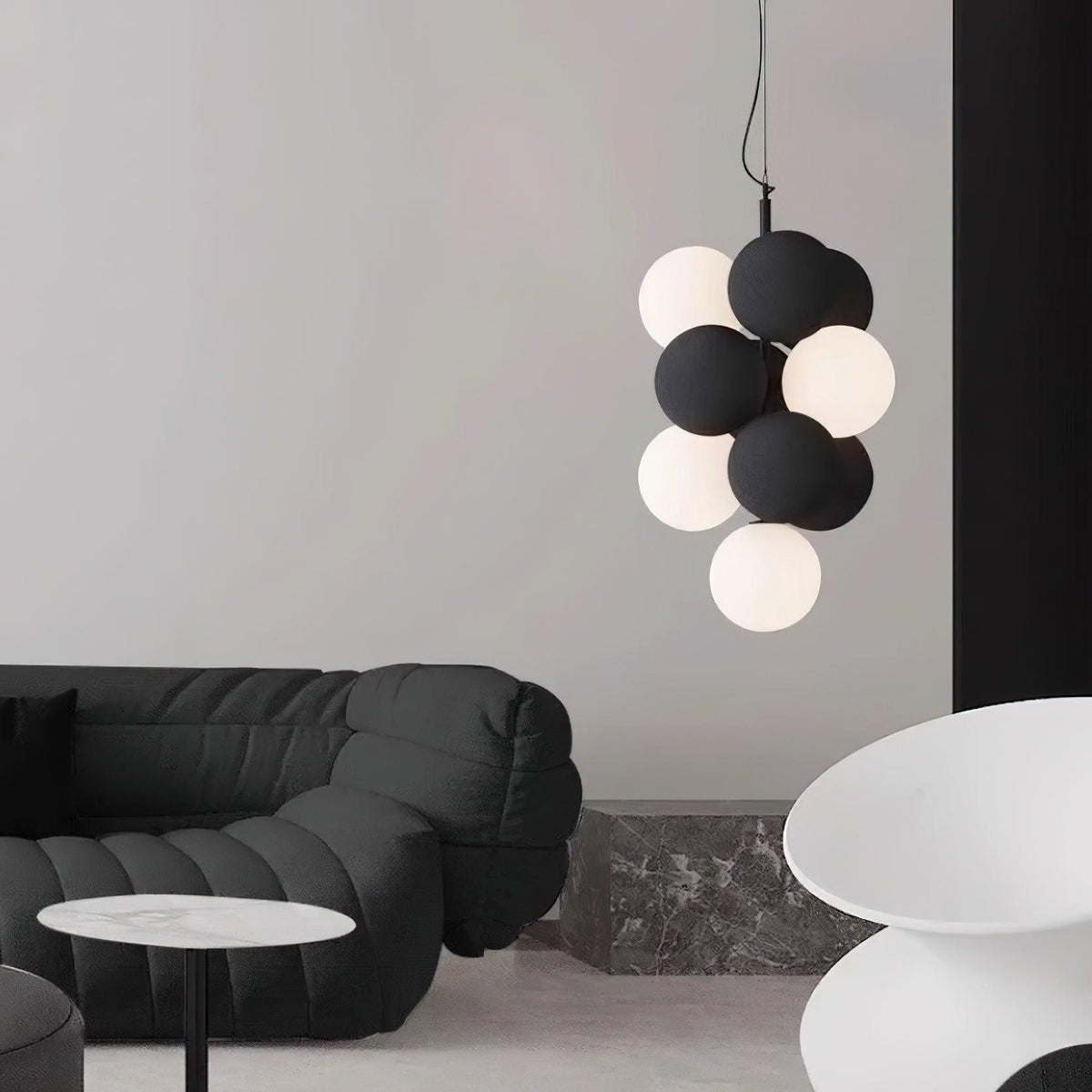 Nebula lampa wisząca