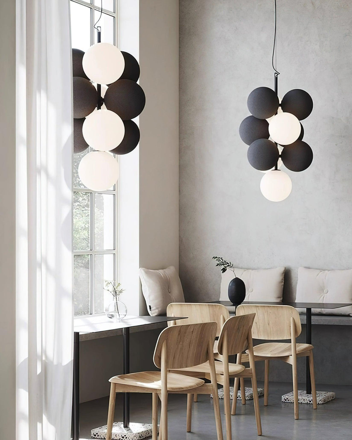 Nebula lampa wisząca