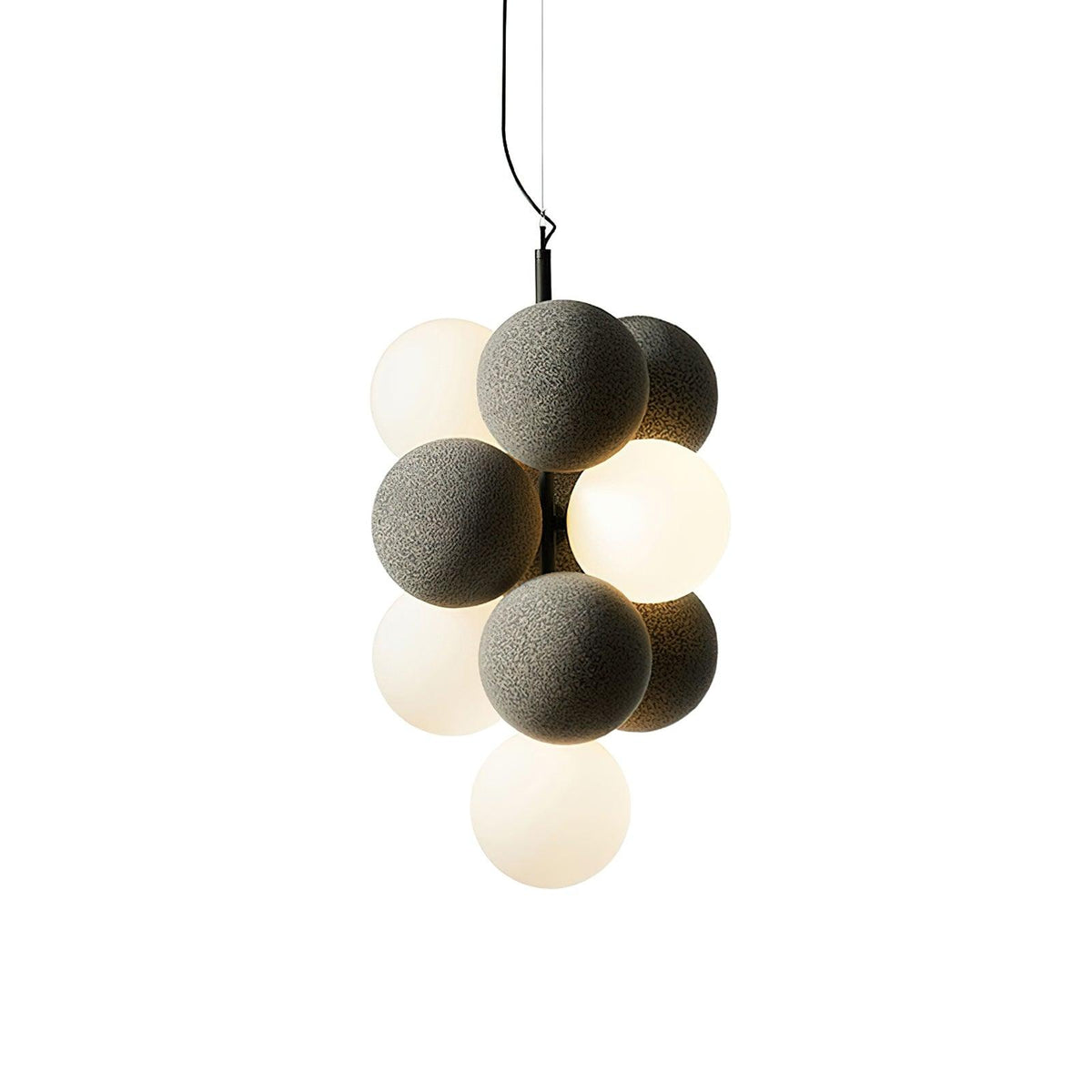 Nebula lampa wisząca