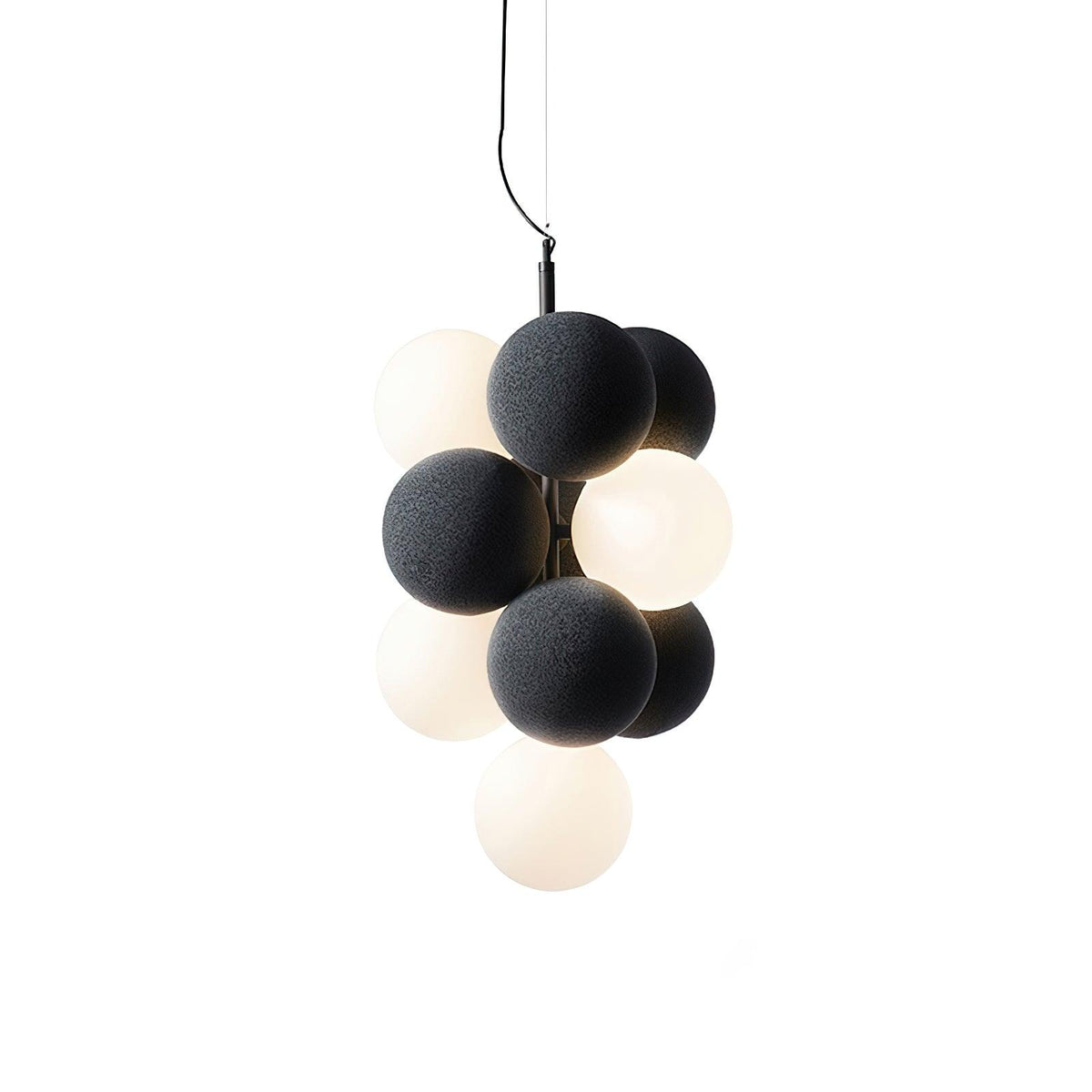 Nebula lampa wisząca