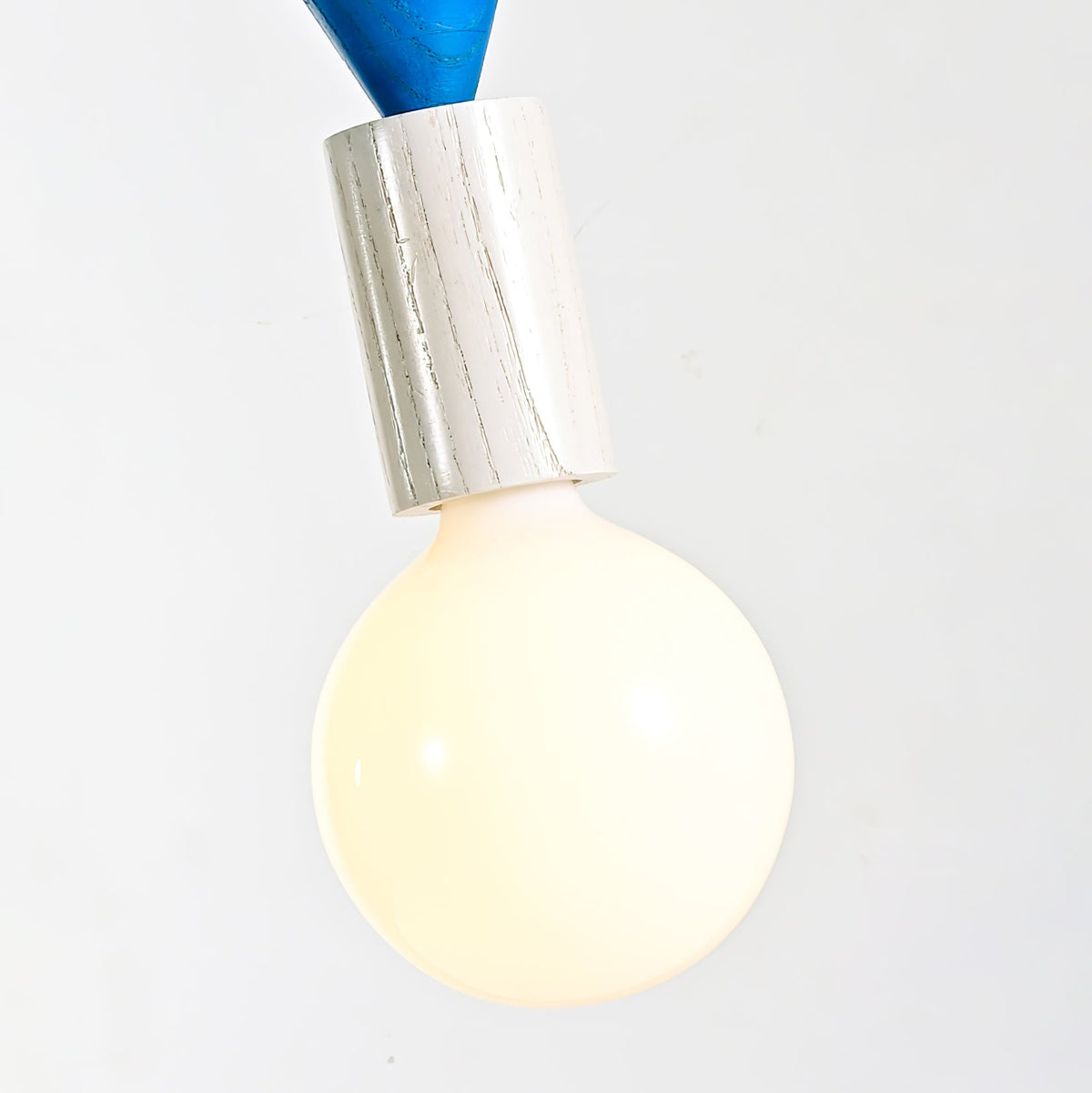 Gram nowoczesna lampa wisząca ze szkła