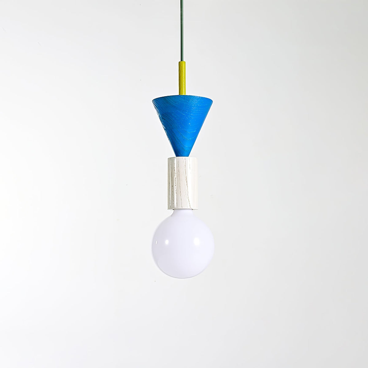 Gram nowoczesna lampa wisząca ze szkła