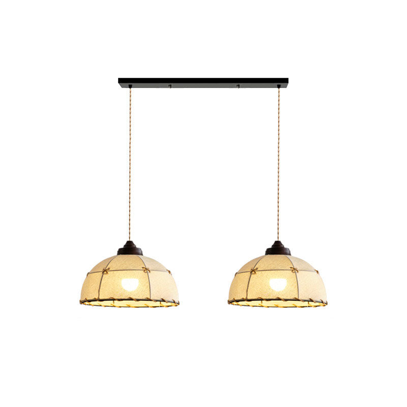 Graftford Lampa wisząca z tkaniny