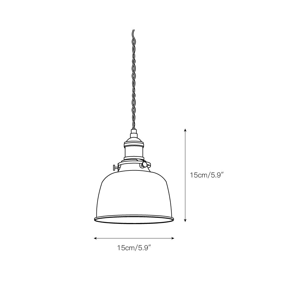 Clifton lampa wisząca