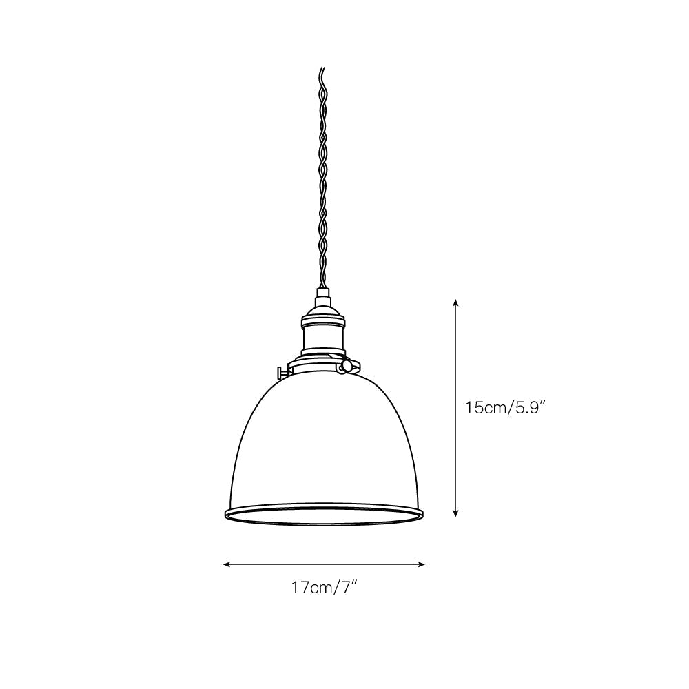 Clifton lampa wisząca