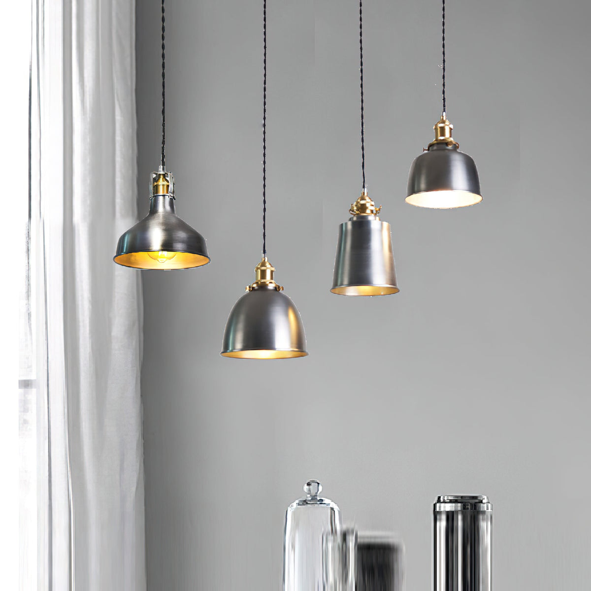 Clifton lampa wisząca