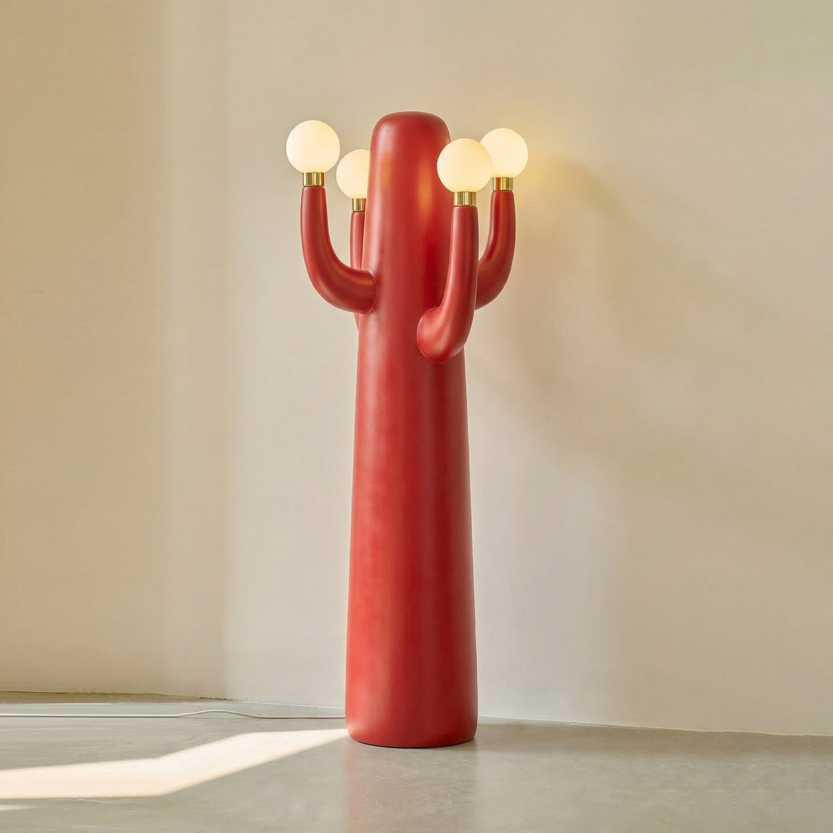 Elma zewnętrzna lampa stojąca