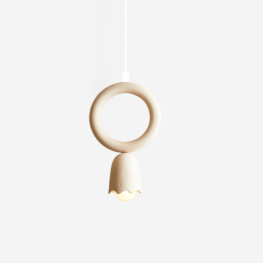 Givnoa minimalistyczna lampa wisząca