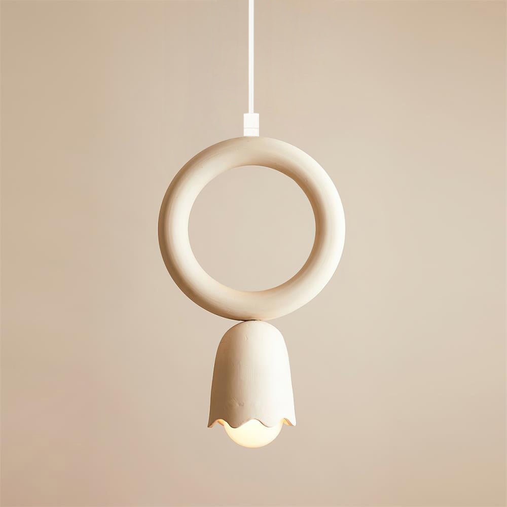 Givnoa minimalistyczna lampa wisząca