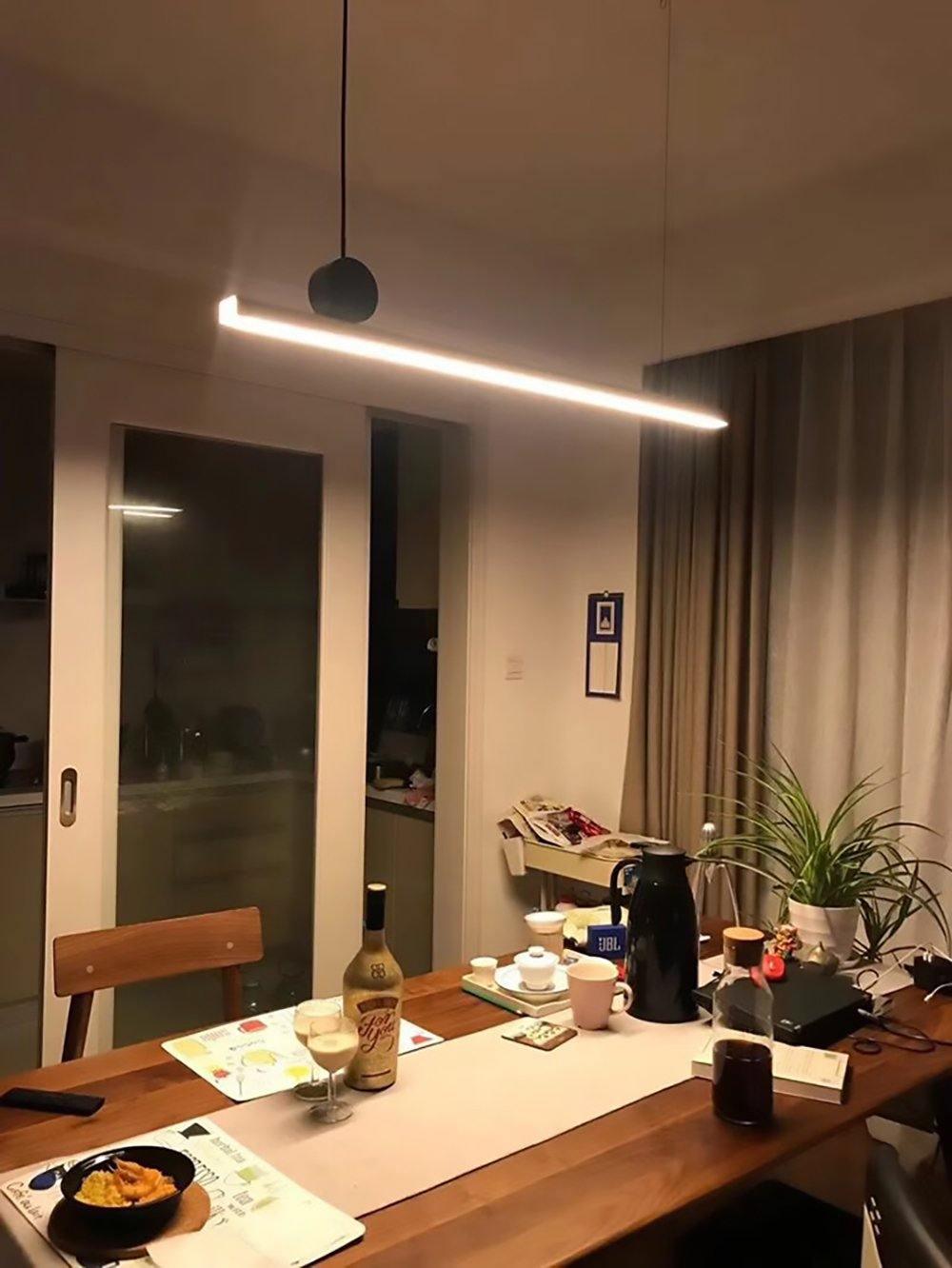 Firdes artystyczna lampa sufitowa z mosiądzu
