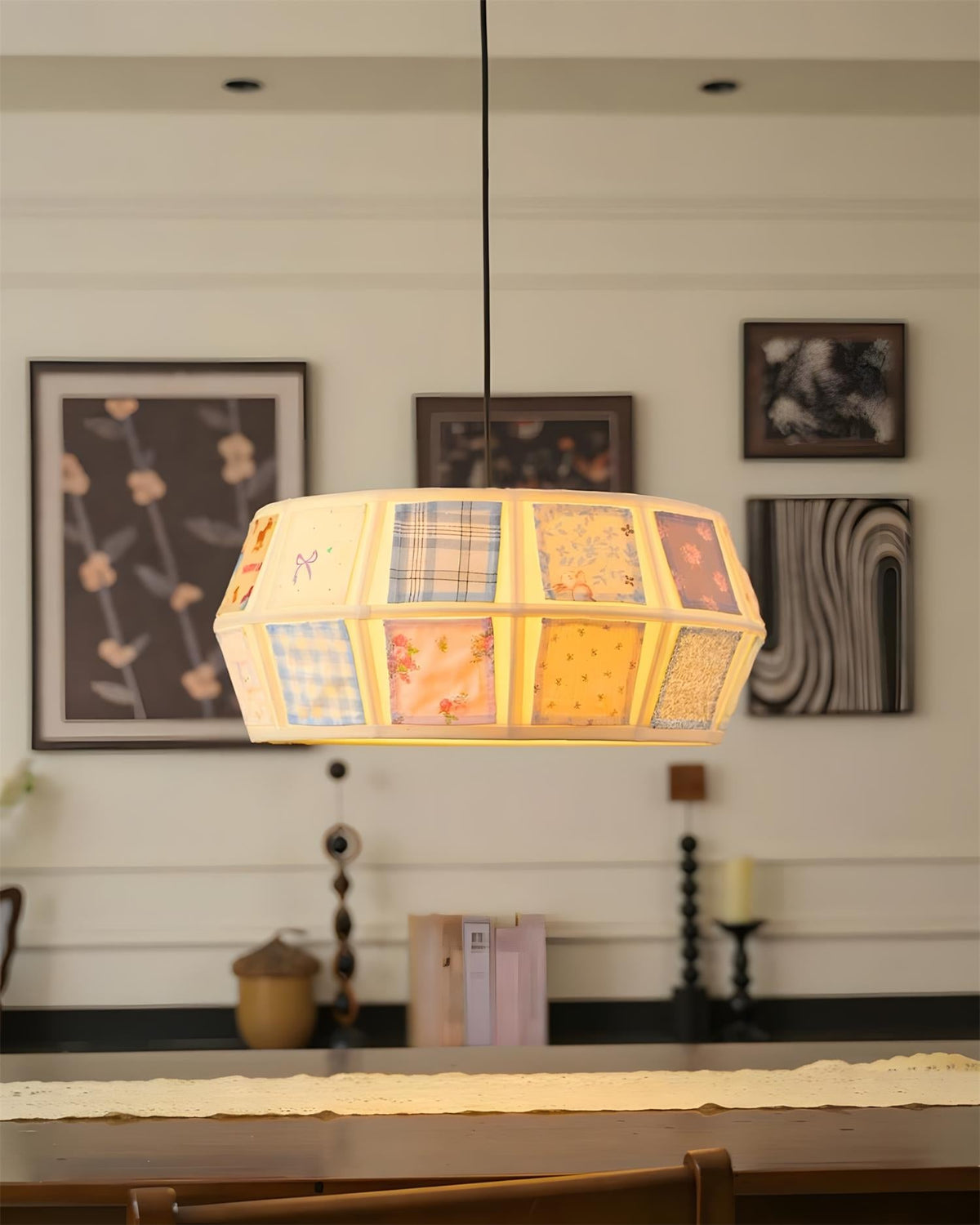 Viraivielle lampa wisząca