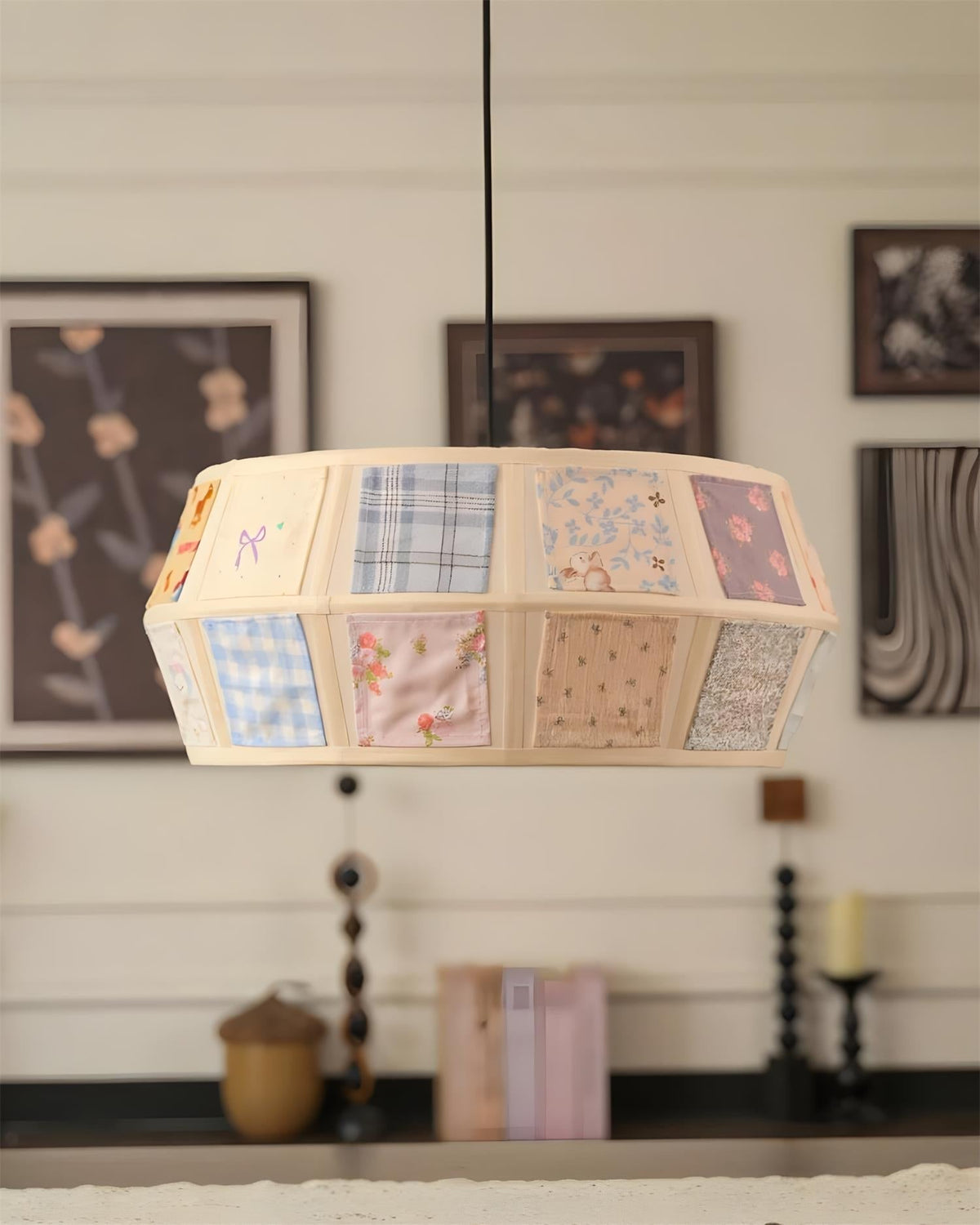 Viraivielle lampa wisząca