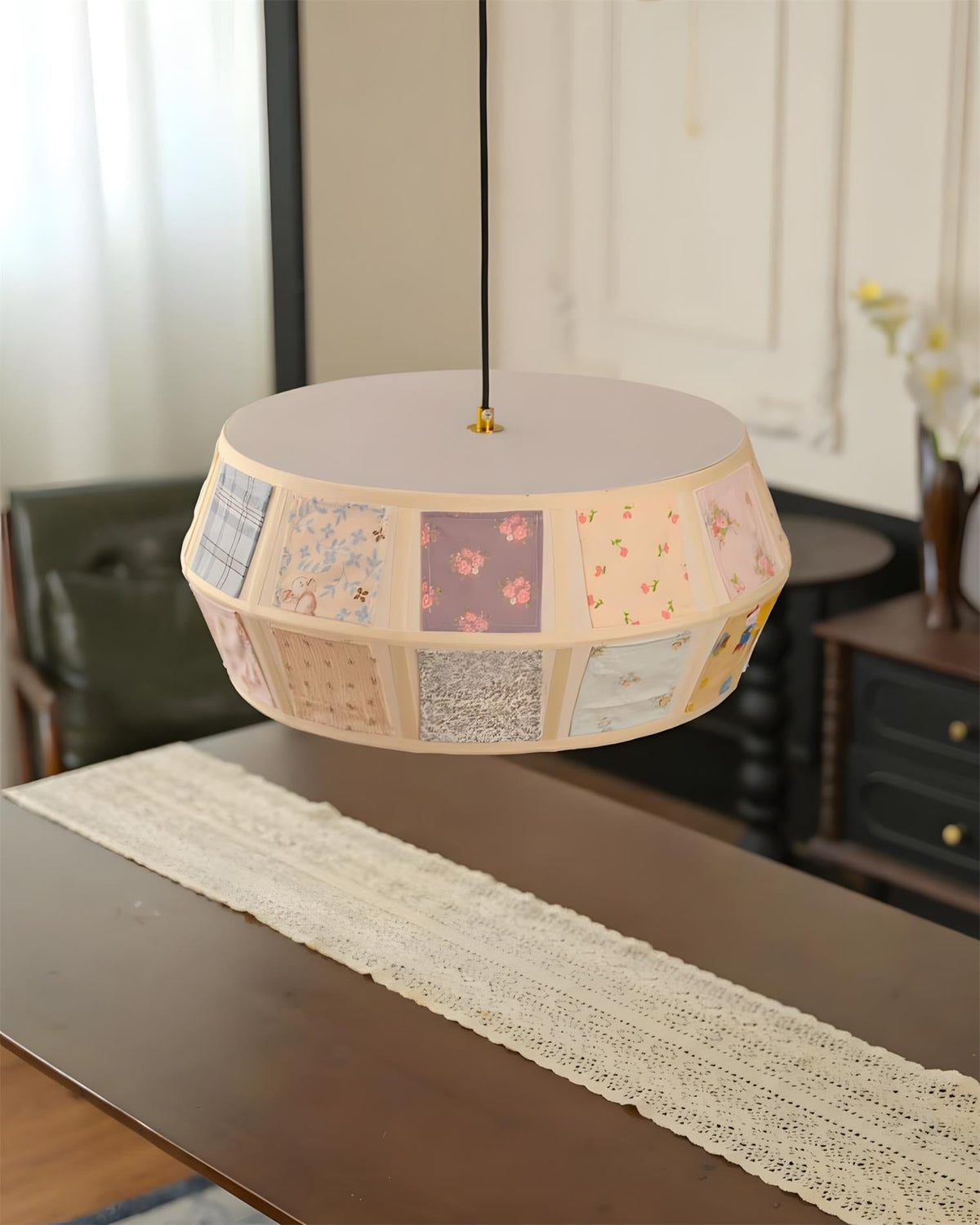 Viraivielle lampa wisząca