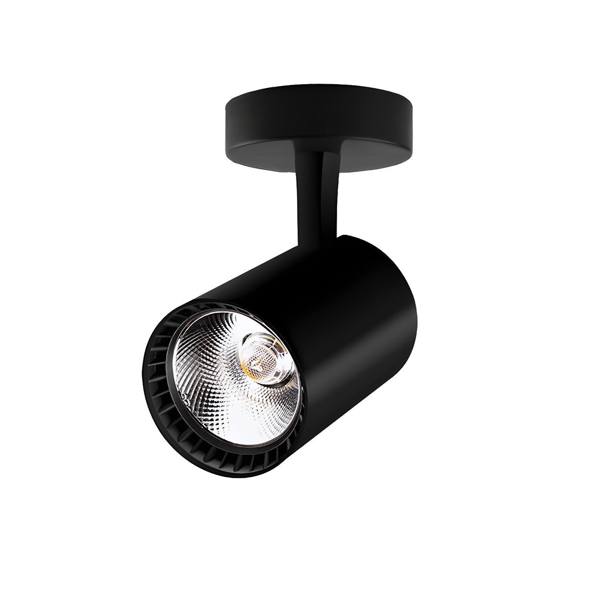 Sysorila nowoczesna minimalistyczna lampa sufitowa typu reflektor z wiązką światła