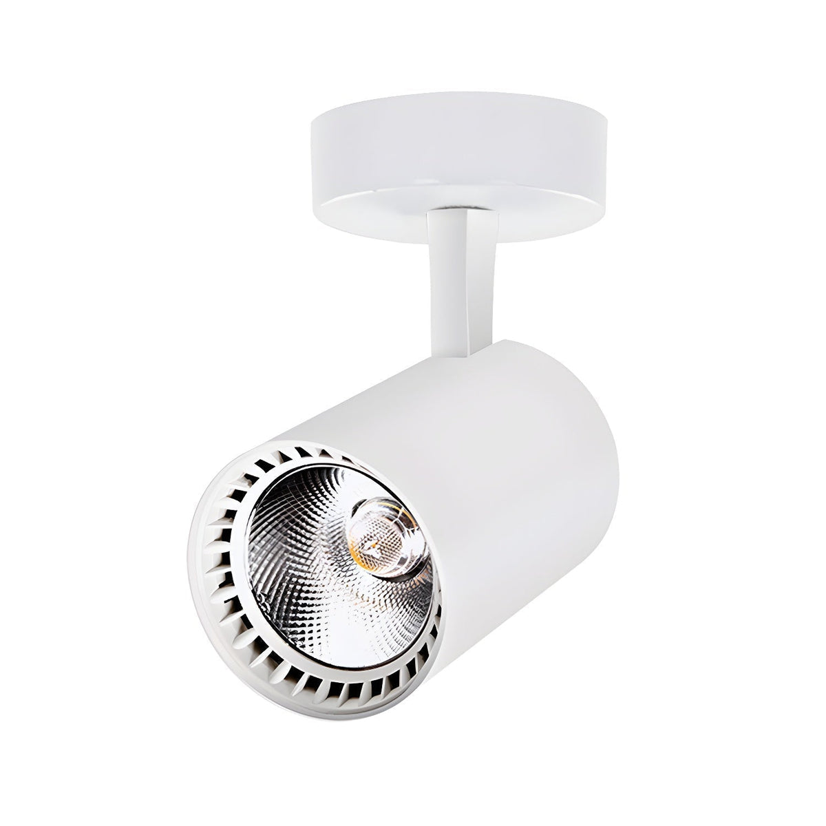Sysorila nowoczesna minimalistyczna lampa sufitowa typu reflektor z wiązką światła