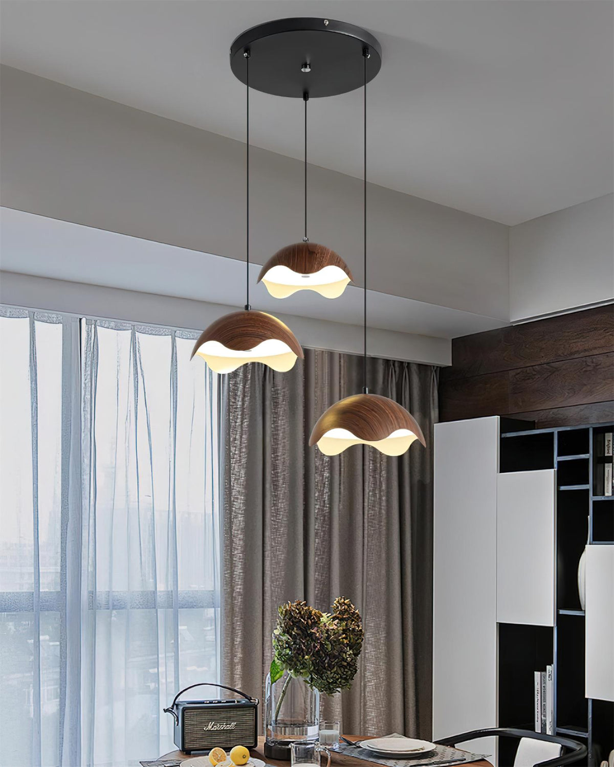 Velerira lampa wisząca