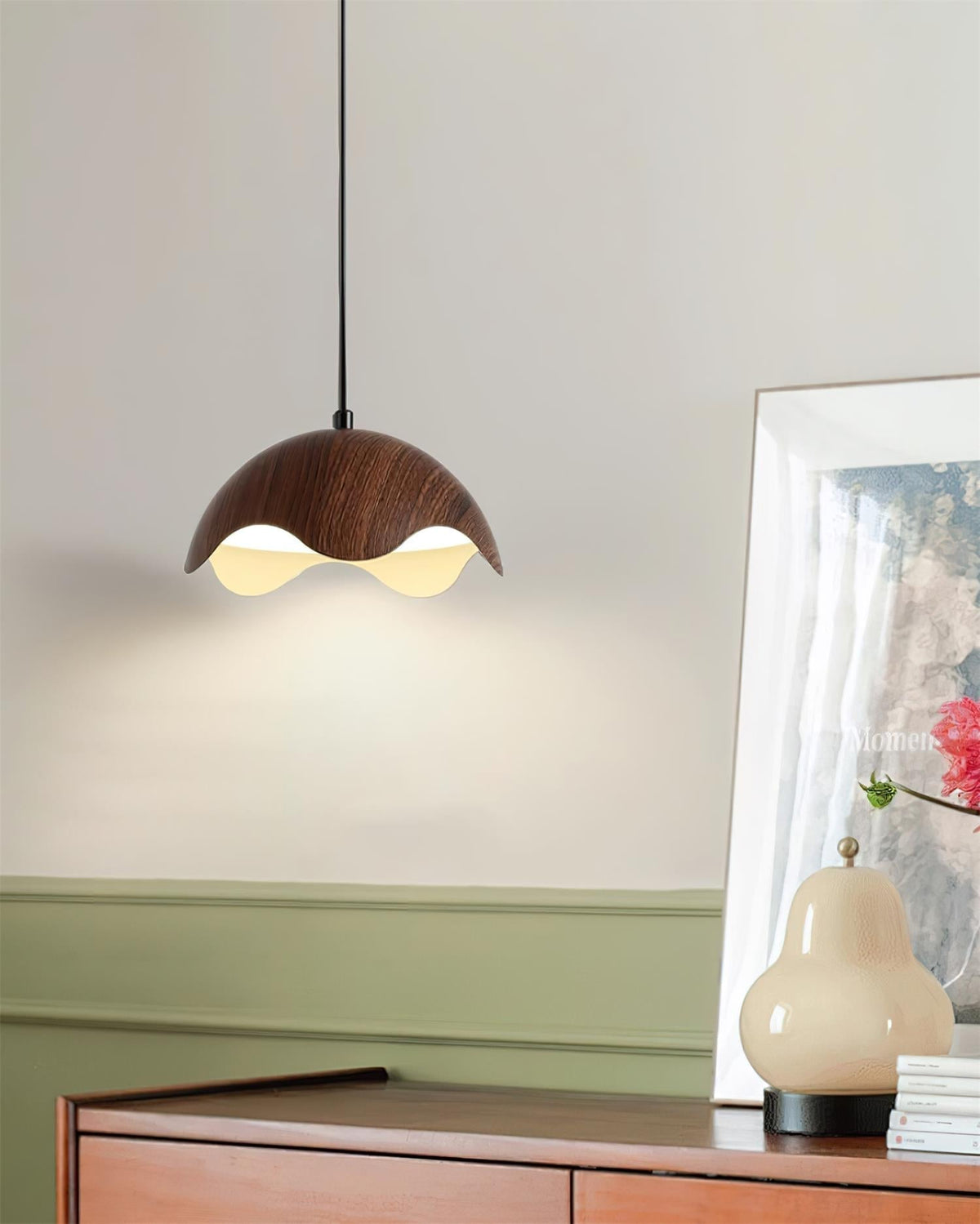 Velerira lampa wisząca