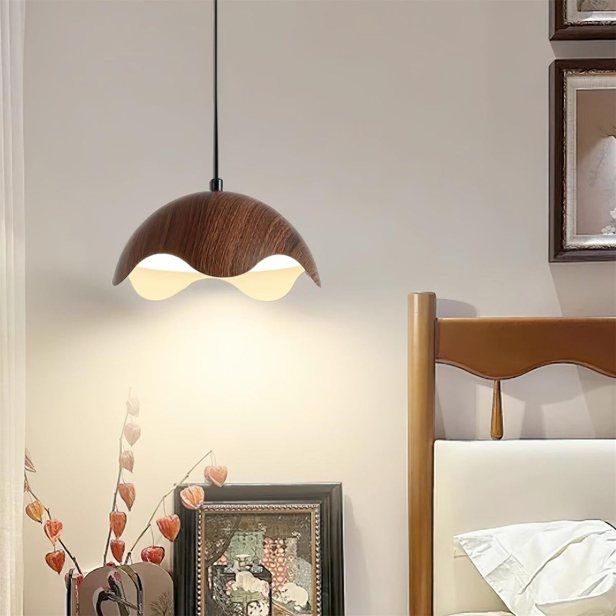 Velerira lampa wisząca