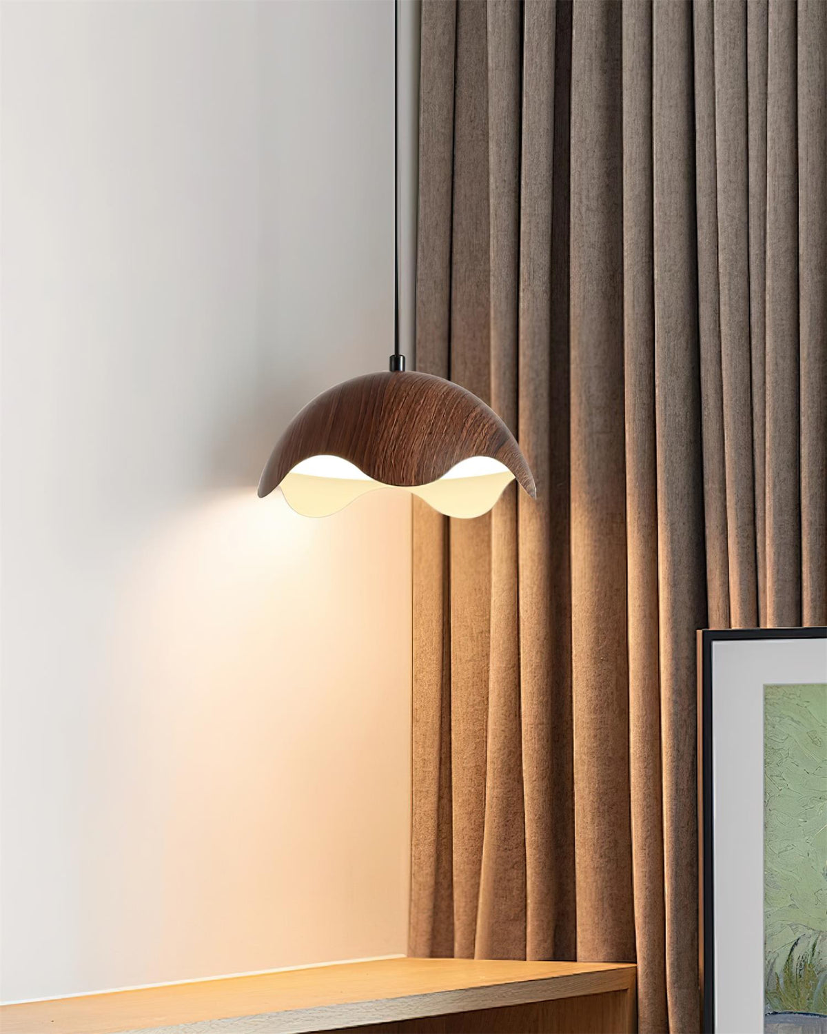 Velerira lampa wisząca