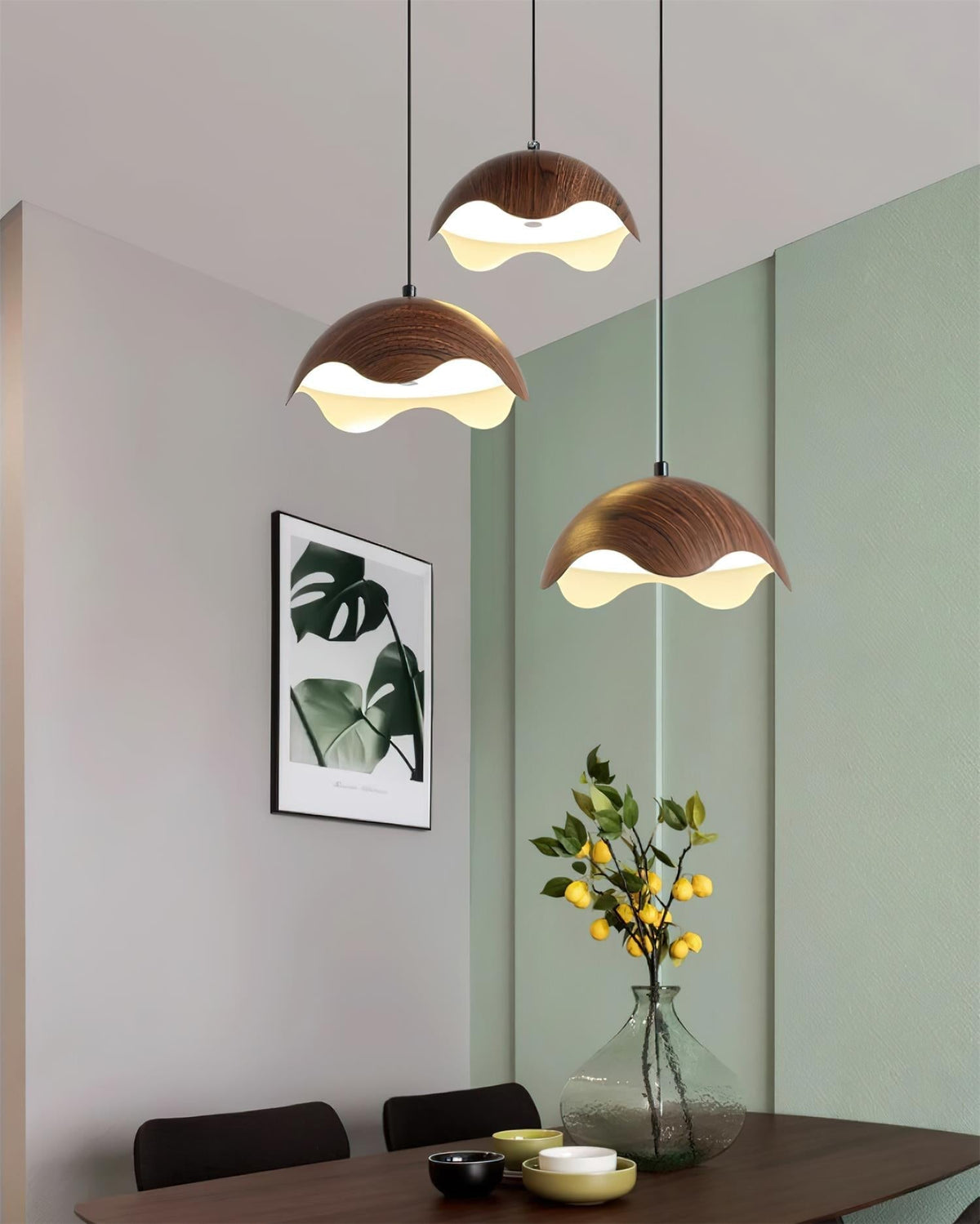 Velerira lampa wisząca