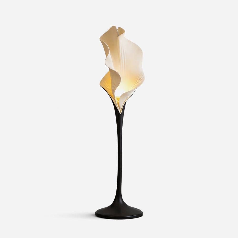 Terialiella zewnętrzna lampa stojąca
