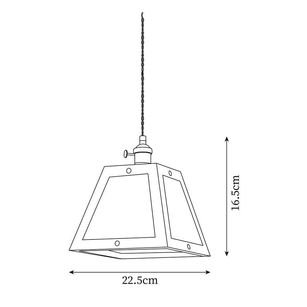 Mony lampa wisząca