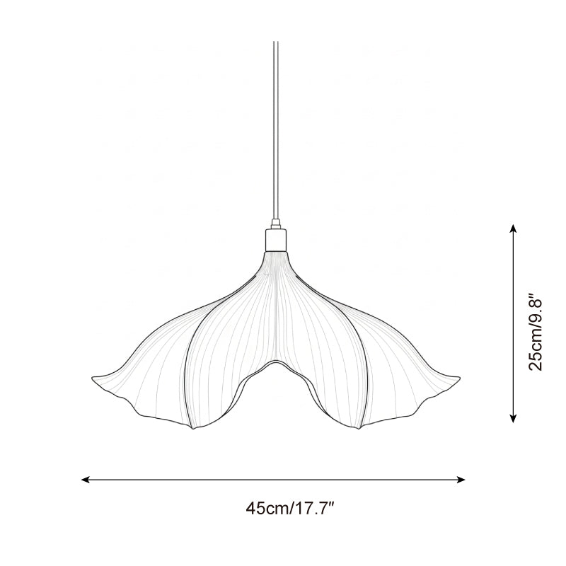 Lumirelia lampa wisząca