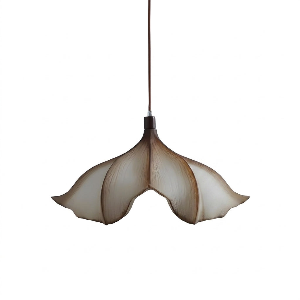 Lampa wisząca Siren z wtyczką