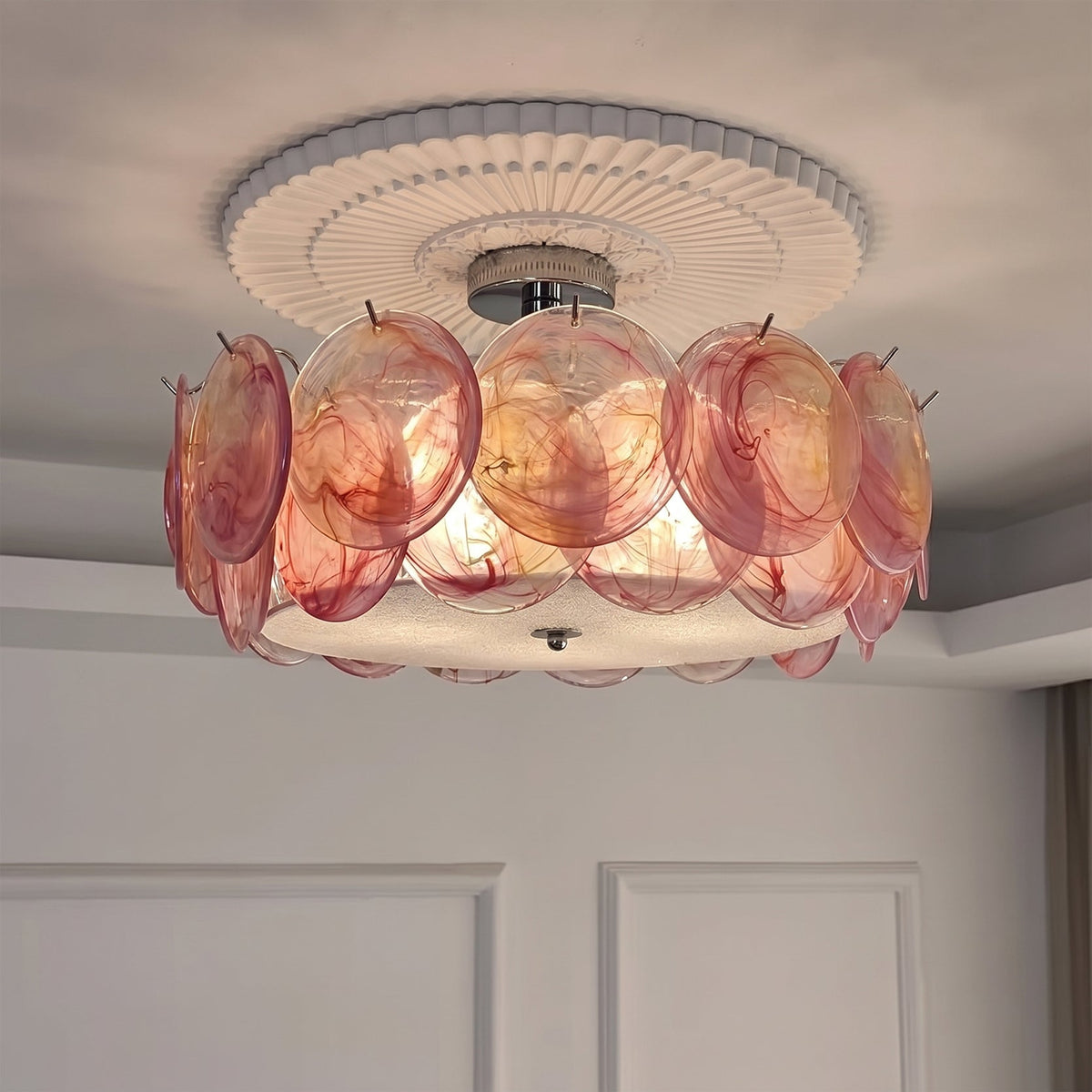 Rosvina lampa sufitowa