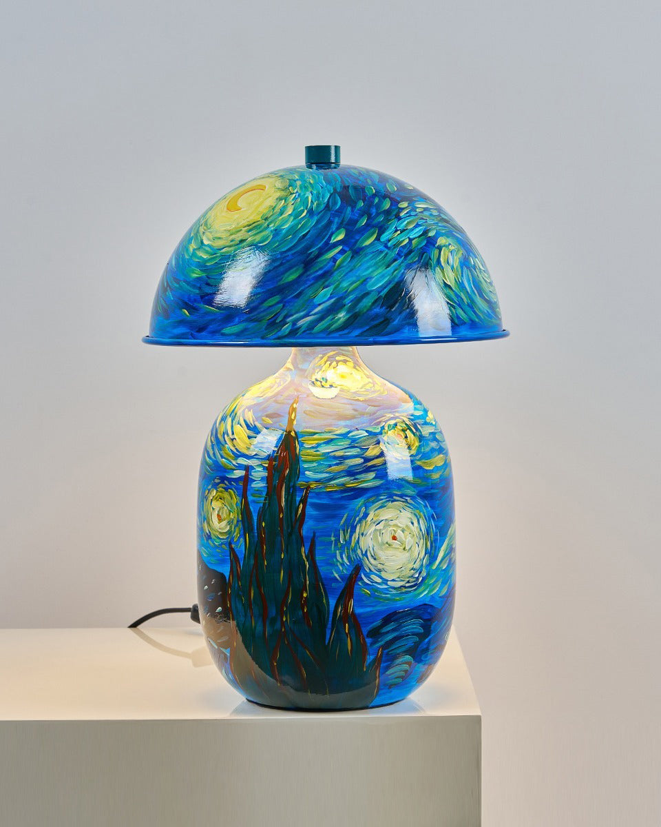 Lampa stołowa Seliniella