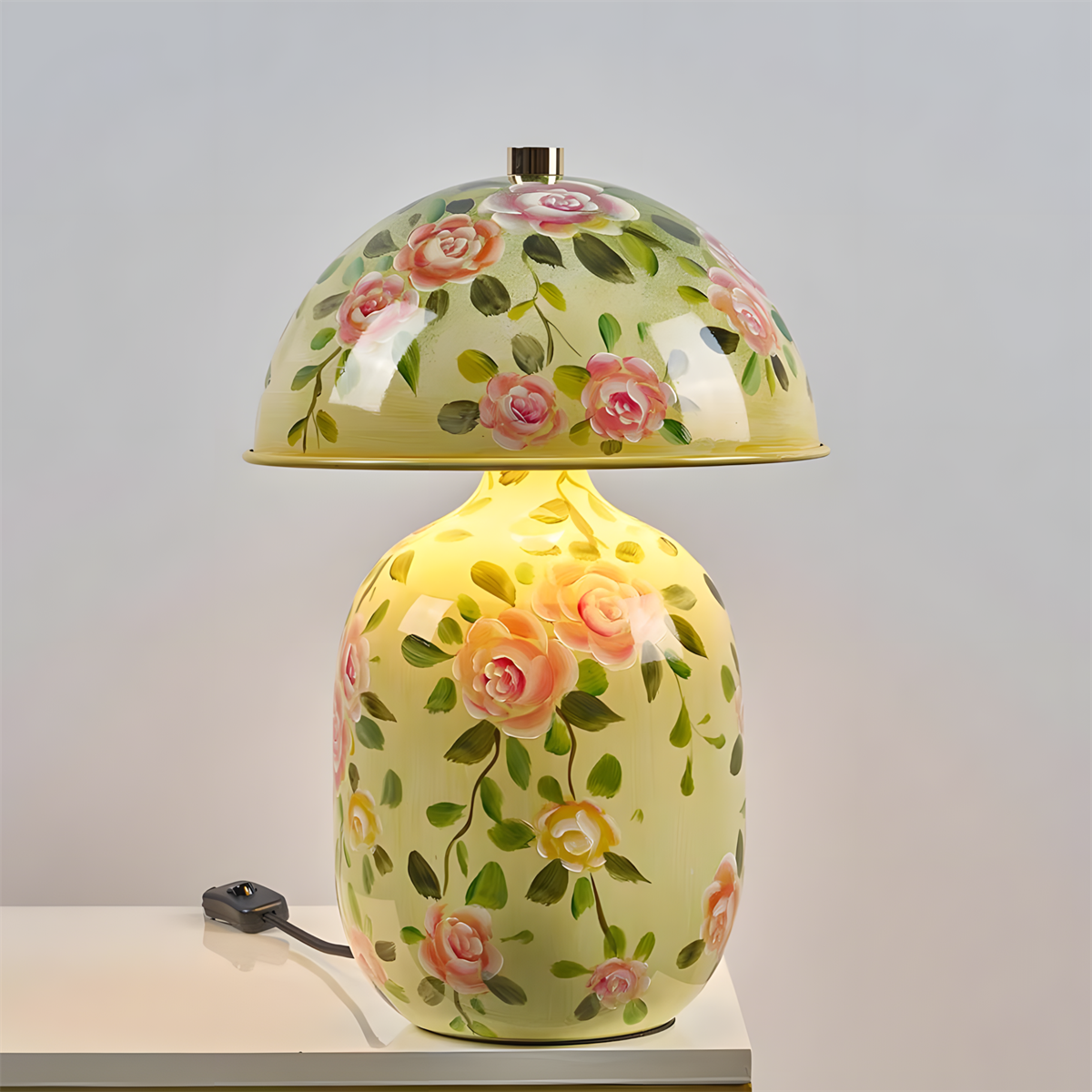 Lampa stołowa Seliniella